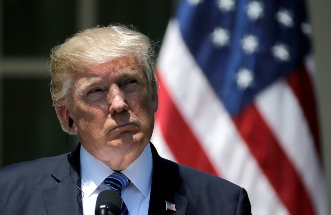 Ông Trump đòi dữ liệu cử tri, nhiều bang nói 'Không' 