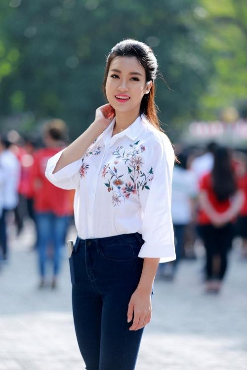 toc tien, midu tiet lo diem thi dai hoc cao ngat khien fan nguong mo hinh anh 9