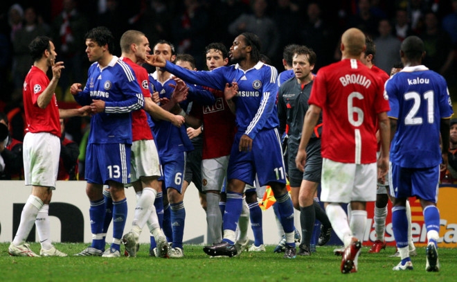 Tu truyen Drogba: Dem Moscow 2008 - chung ket cua rieng Man Utd hinh anh 3