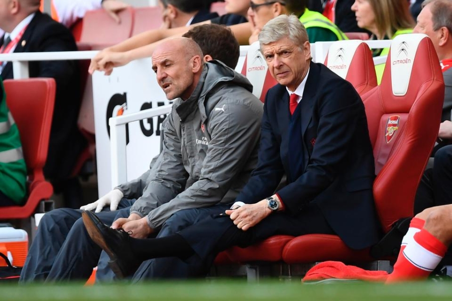 Arsenal, Wenger, Mbappe, Lacazette, Lemar