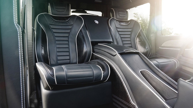Bản độ này của Mercedes-Benz G-Class sẽ khiến bạn không thể tin vào mắt mình - Ảnh 8.