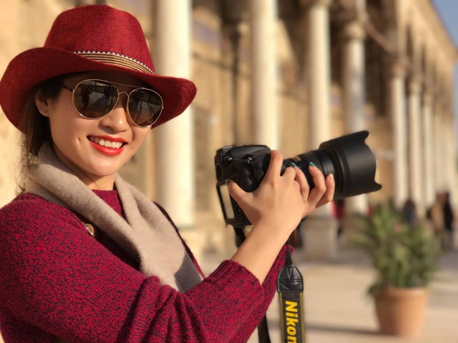 BTV Minh Trang, VTV, truyền hình