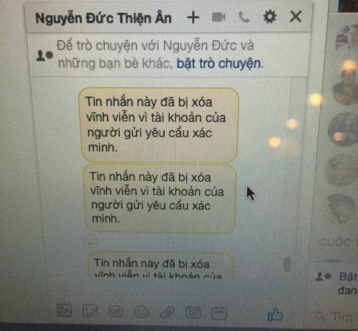 Facebook các luật sư của Phương Nga bị đánh sập - ảnh 1