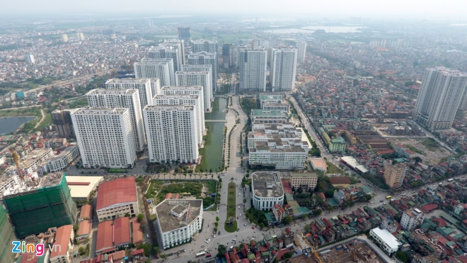 Ha Noi khuyen cao khong mua nha tai nhung du an vi pham PCCC hinh anh 1