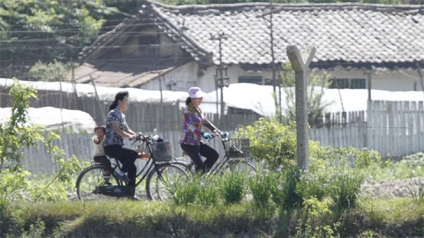 Triều Tiên,biên giới Triều Tiên,cuộc sống ở Triều Tiên
