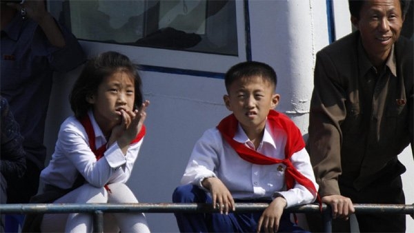 Triều Tiên,biên giới Triều Tiên,cuộc sống ở Triều Tiên