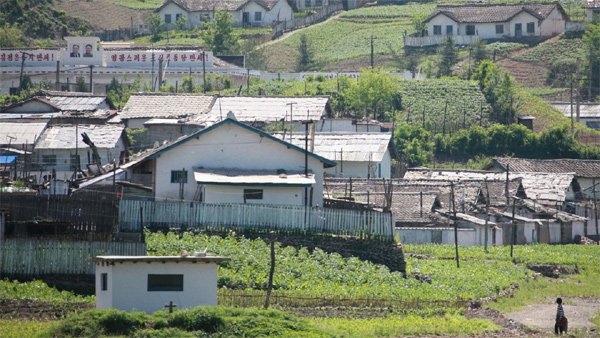 Triều Tiên,biên giới Triều Tiên,cuộc sống ở Triều Tiên