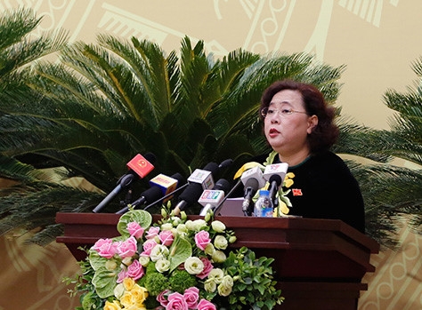 Un tac giao thong dang 'dot' cua Ha Noi hon nua ty USD moi nam hinh anh 2