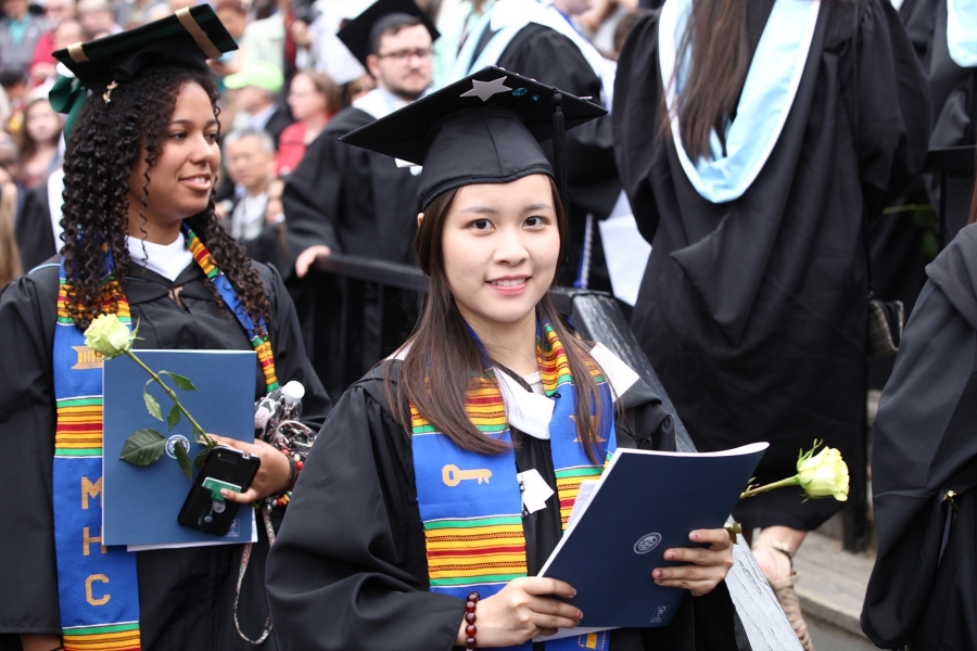 9X nhan thu moi thac si 3 truong DH My: 'Hoc Harvard van ve Viet Nam' hinh anh 5