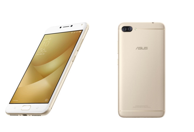 Asus bat ngo ra mat Zenfone 4 Max voi camera kep, pin 5.000 mAh hinh anh 2