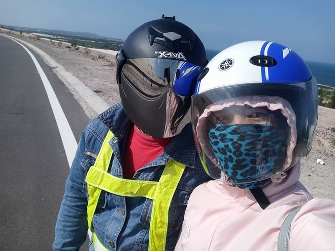 Bố rủ con gái đi phượt hơn 300km trong 20 tiếng khiến dân mạng ngưỡng mộ - Ảnh 3.