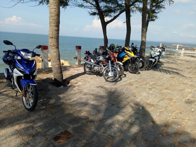 Bố rủ con gái đi phượt hơn 300km trong 20 tiếng khiến dân mạng ngưỡng mộ - Ảnh 4.
