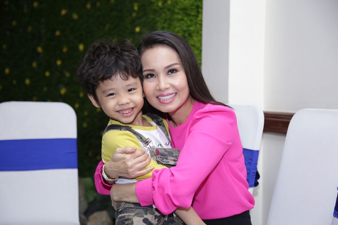 Đại Nghĩa - Cẩm Ly hội ngộ trên ghế nóng Người hùng tí hon mùa 3 - Ảnh 2.