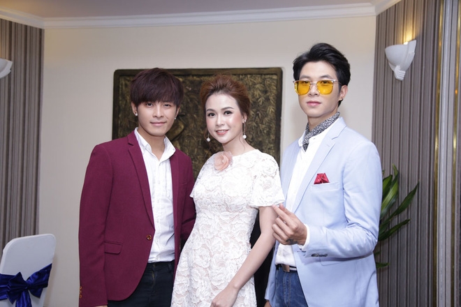 Đại Nghĩa - Cẩm Ly hội ngộ trên ghế nóng Người hùng tí hon mùa 3 - Ảnh 8.