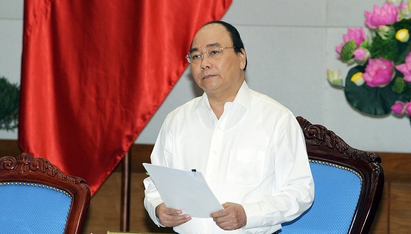 Thủ tướng, Nguyễn Xuân Phúc, bổ nhiệm người nhà, mất uy tín với dân