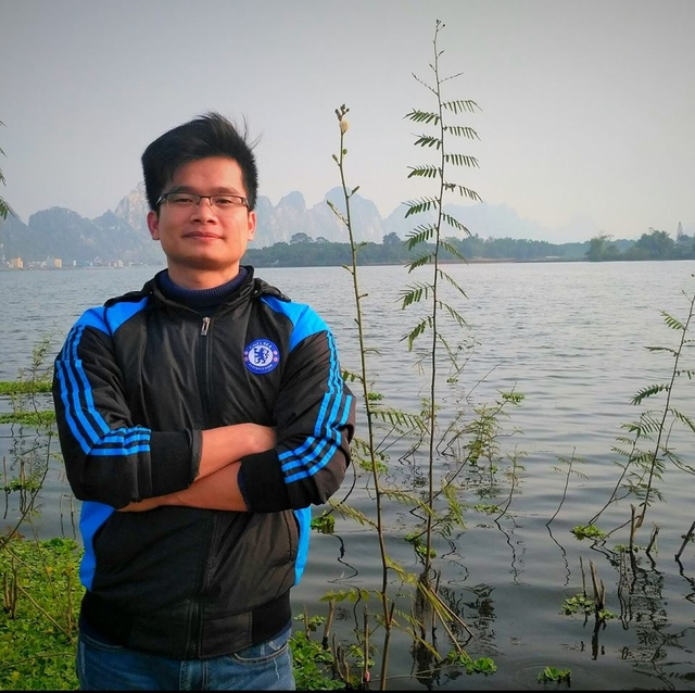  Chuyên gia Đinh Văn Tuấn 