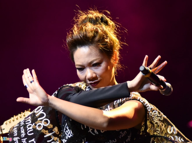 Ha Tran hat nhac Hari Won: Diva dang tu pha ‘den dai’? hinh anh 2