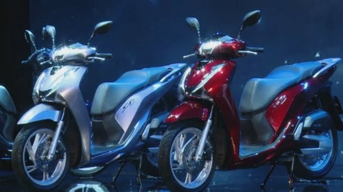 honda sh 2017 lai giam gia manh, van chua nen mua? hinh anh 1
