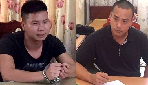 Loi khai nhan vien tiem cam do chem dut lia co the nguoi vay tien hinh anh 1