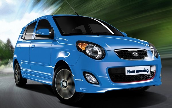 nhung mau xe kia cu co gia cuc hap dan o viet nam hinh anh 1