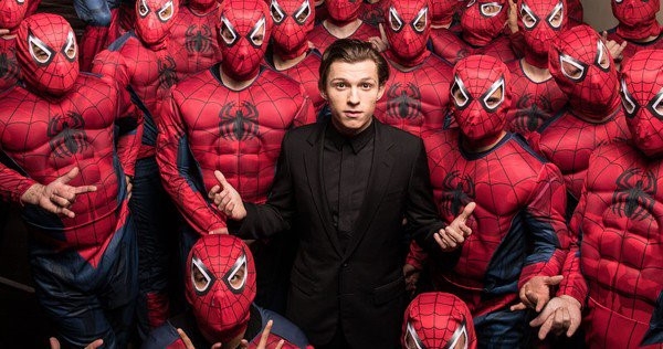 Vi sao Tom Holland la nguoi Nhen hoan hao nhat den nay? hinh anh 1
