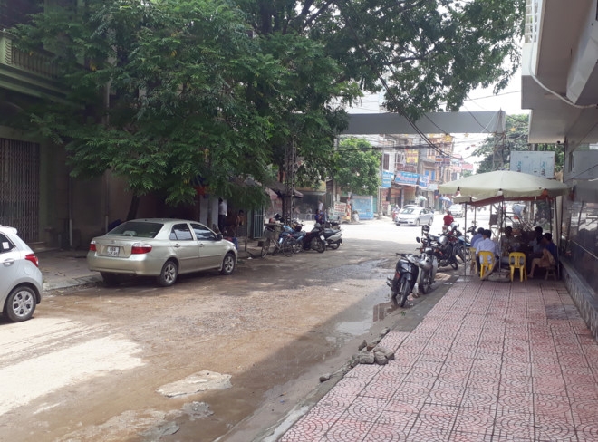 Vu truy sat o Vinh Phuc: Mau thuan bat nguon tu khoan no hinh anh 1