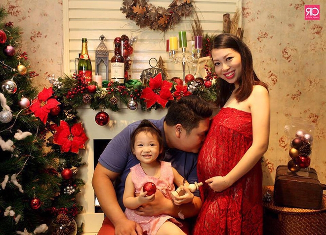 Anh chàng nặng 120kg nấu trăm món ăn chăm vợ ở cữ tiết lộ bí quyết “đảm thay vợ” - Ảnh 2.