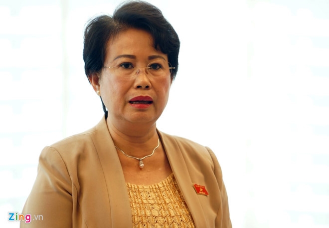 Bi thu Dong Nai noi khong biet ba Phan Thi My Thanh sai pham hinh anh 1