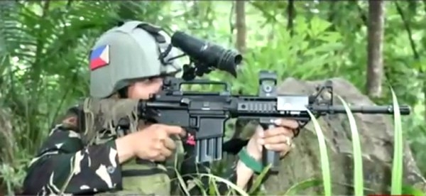 Philippines, chiến sự Marawi, phiến quân IS