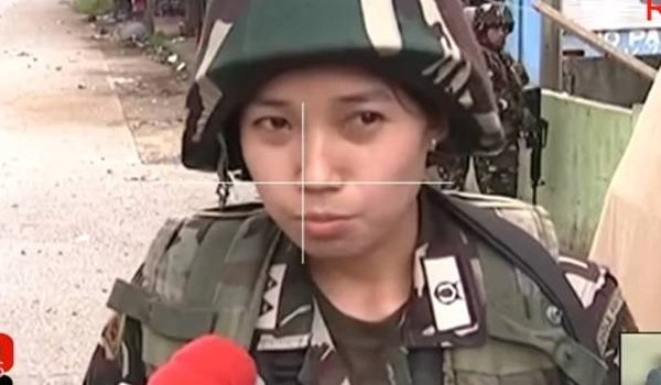 Philippines, chiến sự Marawi, phiến quân IS