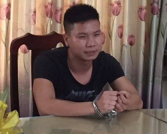 Chân dung nghi phạm chém nam thanh niên đứt rời thi thể sau trận hỗn chiến ở Vĩnh Phúc - Ảnh 2.