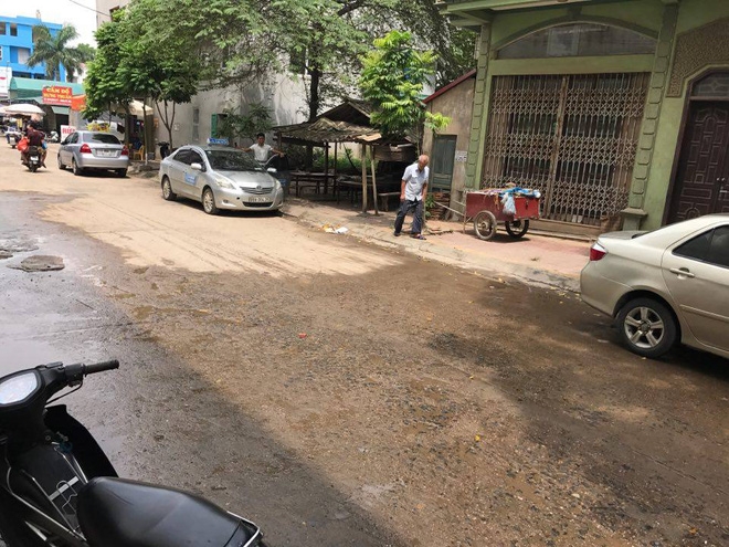 Chân dung nghi phạm chém nam thanh niên đứt rời thi thể sau trận hỗn chiến ở Vĩnh Phúc - Ảnh 4.