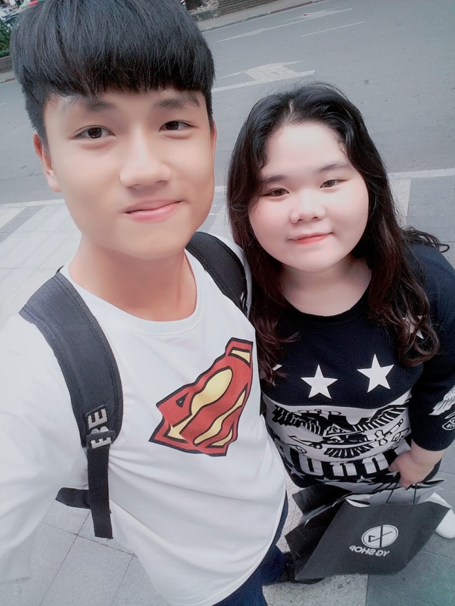 Chuyen tinh 'dua lech' cua nang 100 kg va anh chang dien trai hinh anh 5