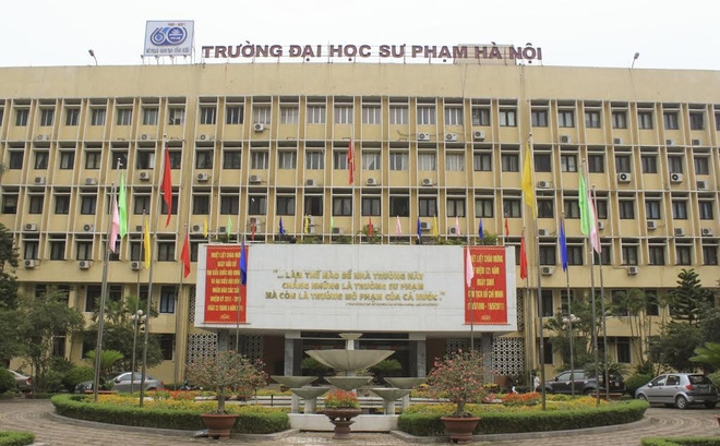 Đạo luận án tiến sĩ thành luận văn thạc sĩ tại Đại học Sư phạm Hà Nội