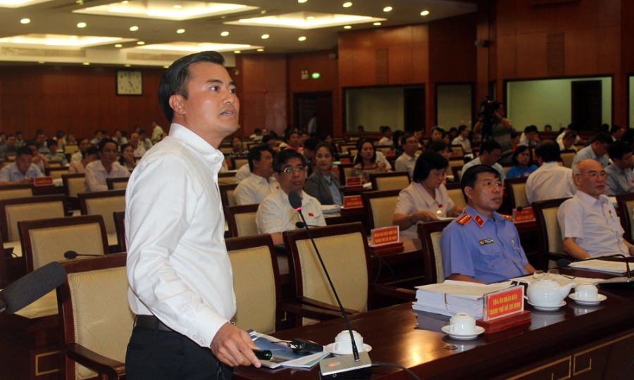cây xanh, TP.HCM, Bùi Xuân Cường, quận 1, Khu đô thị Thủ Thiêm