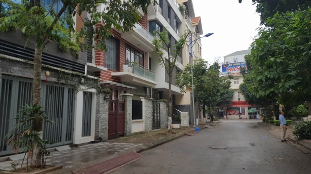 Tại thời điểm Thanh tra Chính phủ thanh tra thì dự án đã hoàn thiện xong 6 khối nhà chung cư, các căn hộ liền kề, các biệt thự và đã bán hết cho các người mua.