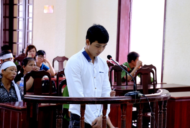Hung thu dam chet ban nhau linh 12 nam tu hinh anh 1
