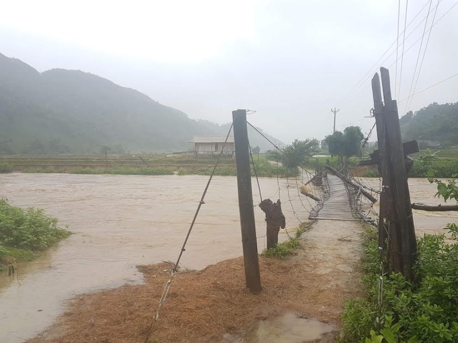 lai chau: sat lo, chia cat, nguoi chet va mat tich do mua lũ hinh anh 2