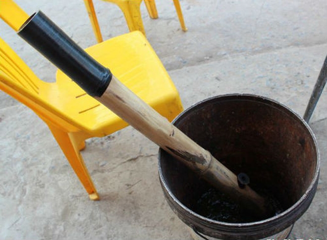 Kết quả hình ảnh cho dùng điếu cày đánh
