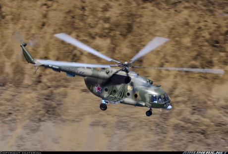 Truc thang Mi-8 lap ky luc vo tien khoang hau - Anh 3