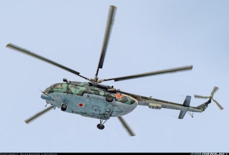 Truc thang Mi-8 lap ky luc vo tien khoang hau - Anh 8
