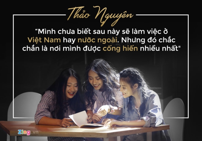 9X xinh dep trung tuyen 9 truong dai hoc tai My va Canada hinh anh 3