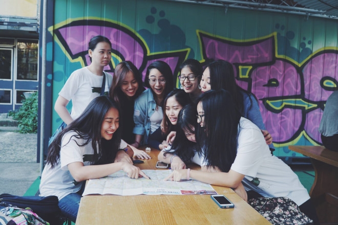 9X xinh dep trung tuyen 9 truong dai hoc tai My va Canada hinh anh 7