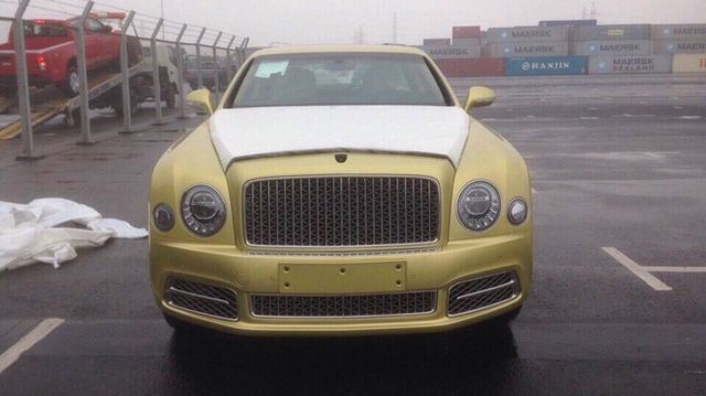 Bentley Mulsanne Speed 2017 đầu tiên cập bến thị trường Việt Nam - Ảnh 4.
