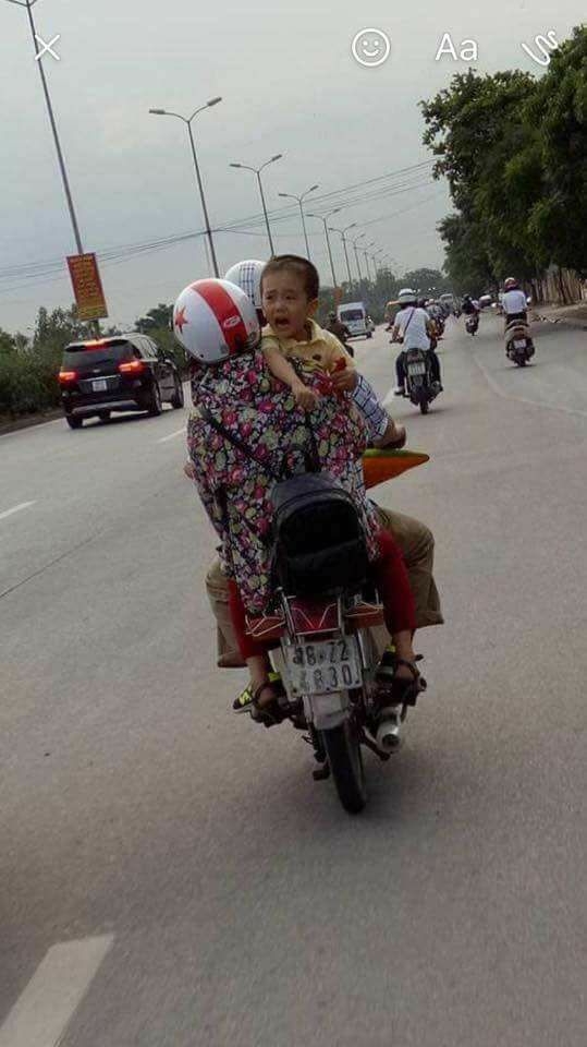 Bố cháu bé 6 tuổi bị mất tích ở Quảng Bình: Hình ảnh bé trai quấy khóc ở Hà Nội không phải con trai tôi - Ảnh 1.