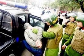 Kết quả hình ảnh cho Bộ Công an trấn áp mạnh băng nhóm xã hội đen