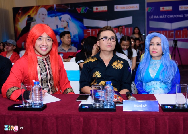 Cat-xe cua Dai Nghia len den nua ty dong khi phu song game show? hinh anh 3