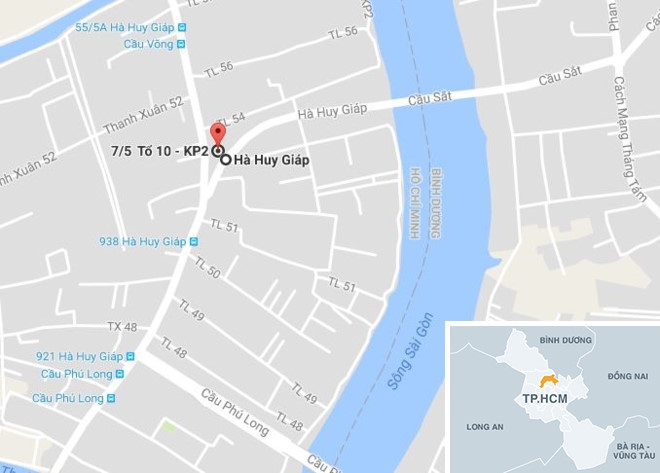Gan 100 canh sat pha soi bac da ga qua mang o Sai Gon hinh anh 4