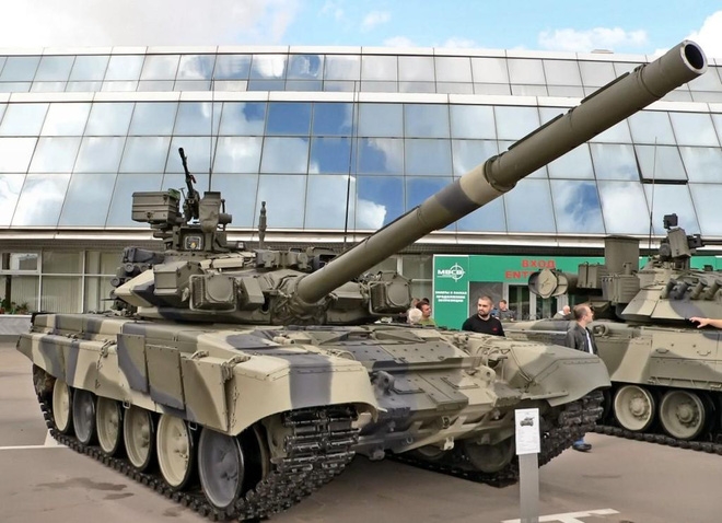 Khám phá hai phiên bản T-90 Việt Nam sắp nhận - Ảnh 2.
