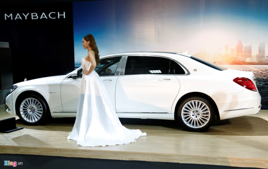 Mercedes trung dan xe 150 ty tai Ha Noi hinh anh 6